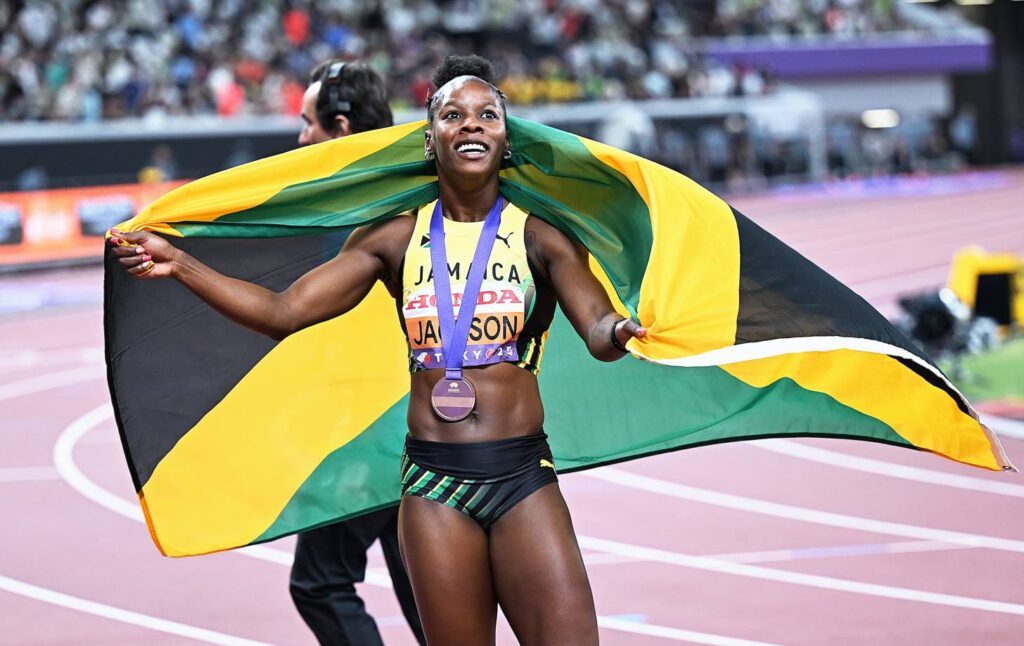 She’s still got it!