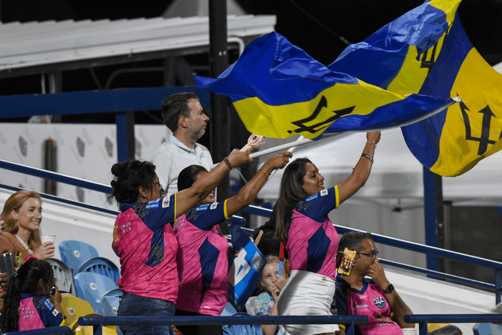 Barbados set for 2026 CPL final