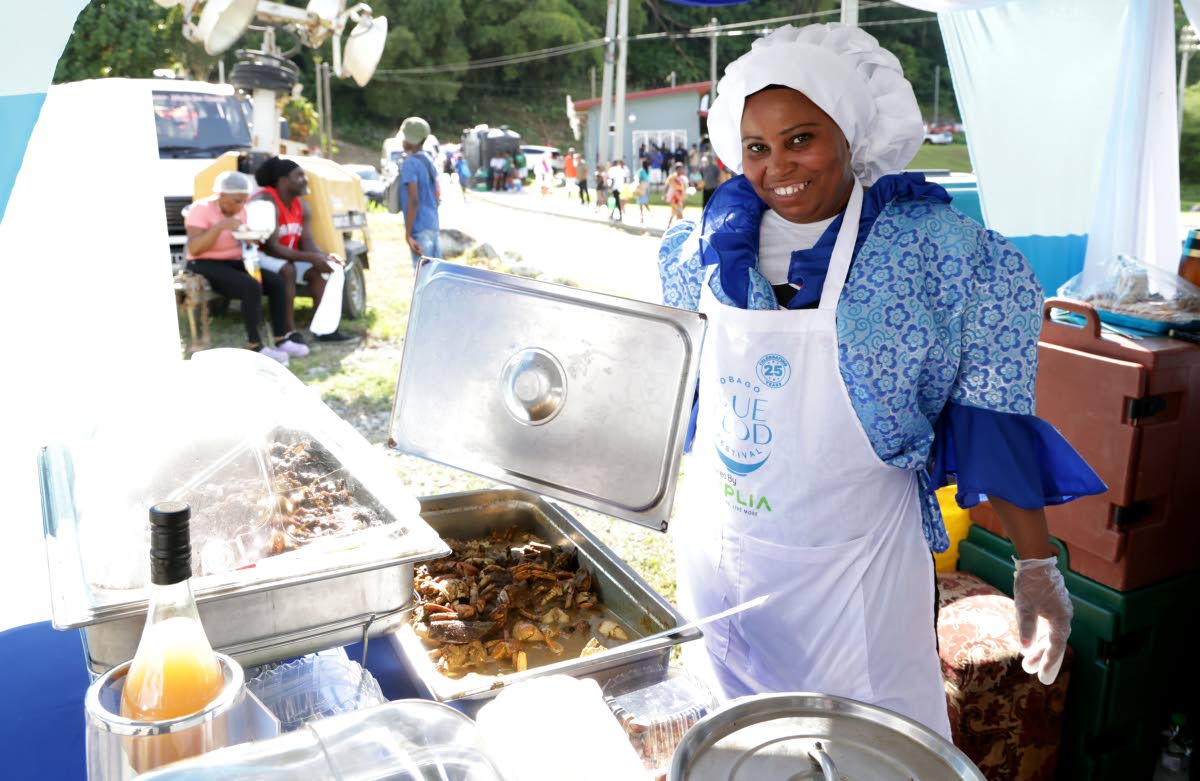 New parking arrangements for Blue Food Festival