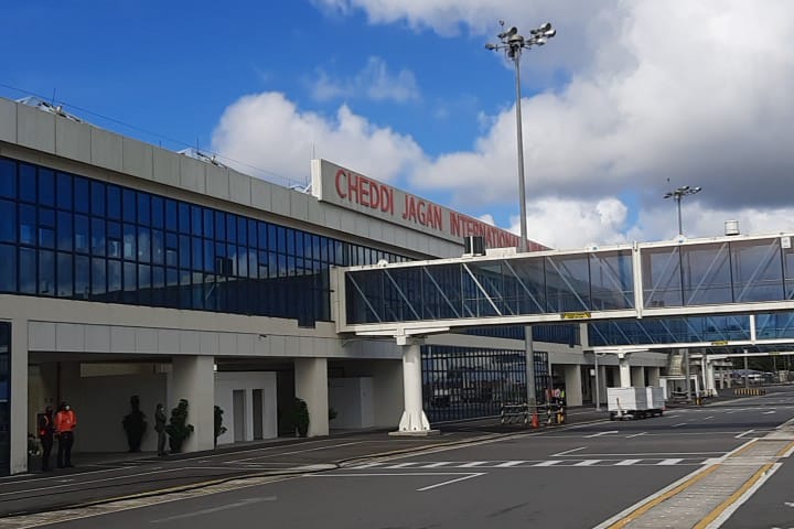 GCAA downgrades Cheddi Jagan Airport’s rescue and fire-fighting capacity but airport remains safe