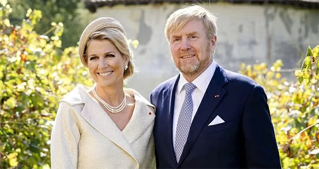 Nederlands Koningspaar 1 december in Suriname op uitnodiging van president Simons