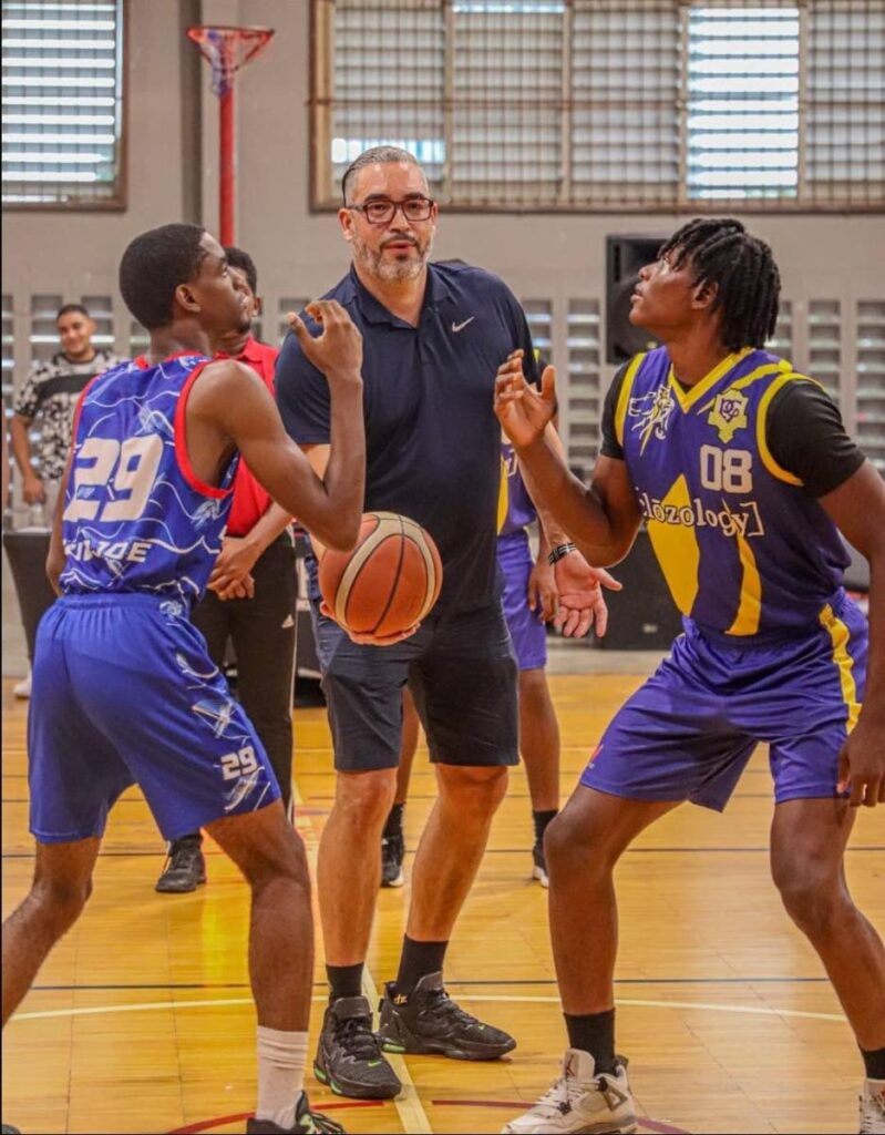 RBC Royal Slam Basketball tips off