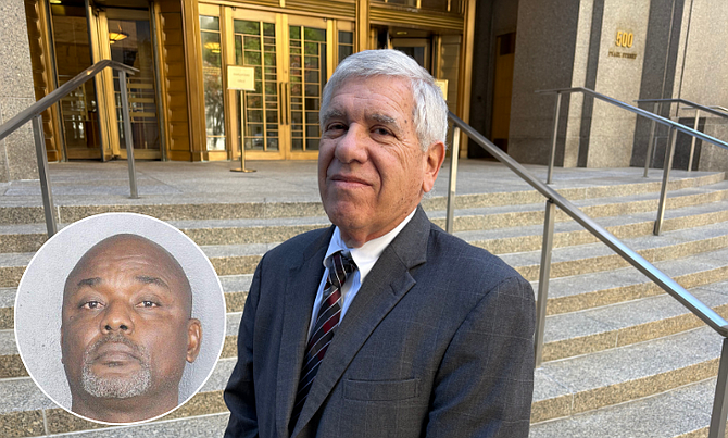 Guilty: Ex-RBDF officer faces 20 years in US cocaine plot case