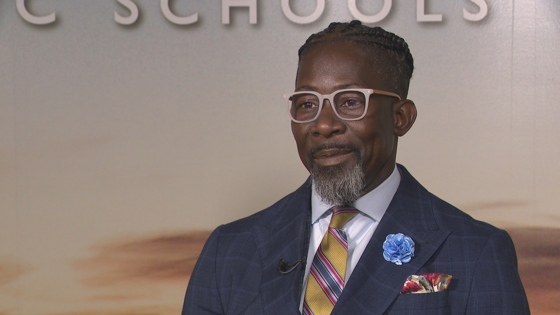 Guyana-born U.S. public schools superintendent license revoked, remains in ICE custody