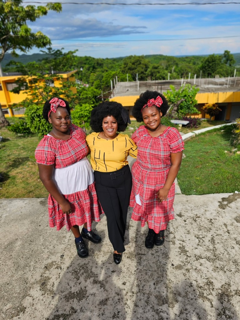 Westwood High joins Afro Day movement celebrating natural hair pride