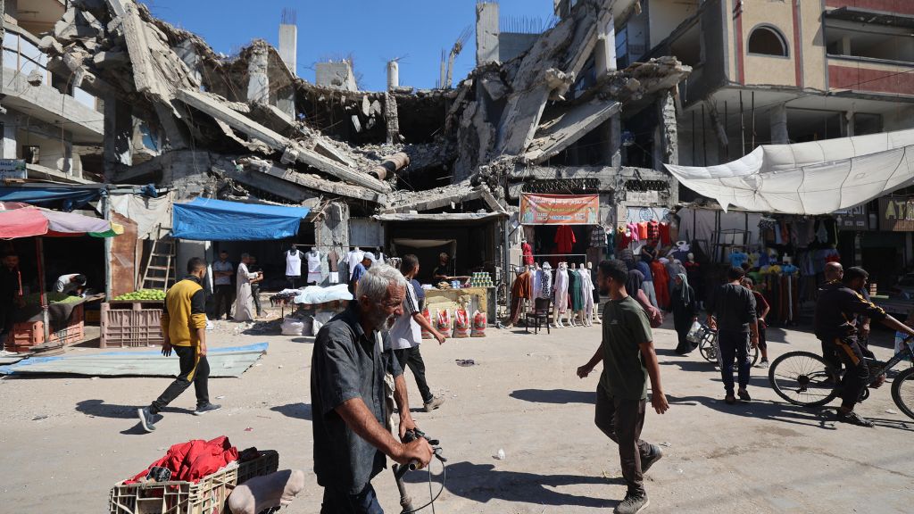 Israel threatens to resume fighting if Hamas does not respect Gaza truce deal