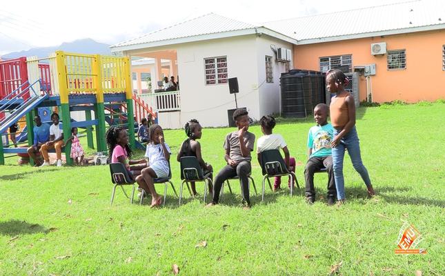 St. Kitts Spectrum Services Centre celebrates 7th annuversary with family fund day