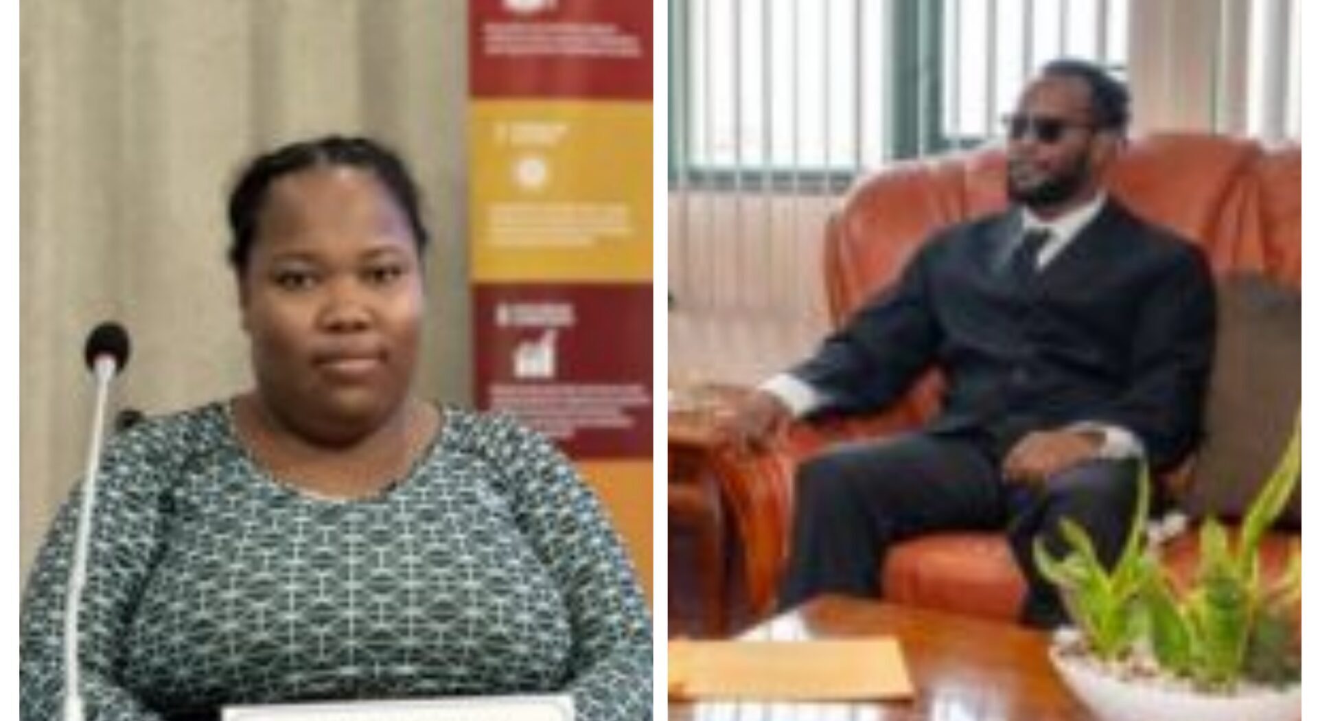 Two young dynamic disability rights leaders to represent DA in regional training