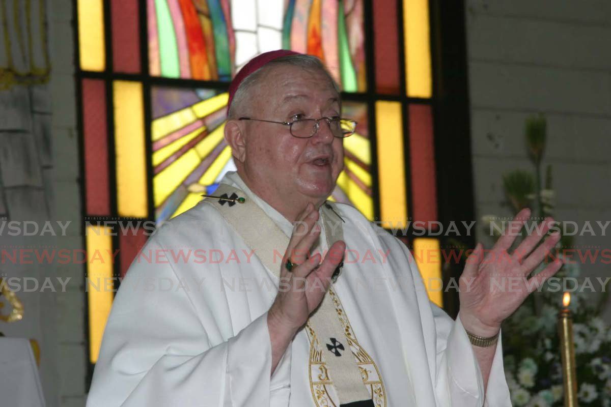 Archbishop Gilbert remembered