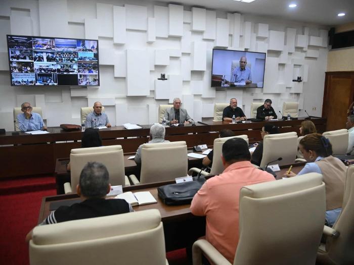 In Cuba: The Fourth National Exercise for the Prevention and Combating of Crime, Corruption, Drugs, Illegal Activities, and Social Indiscipline began