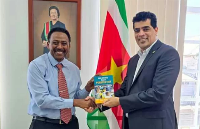 Fernald lanceert boek over onderwijsvernieuwing: ‘Van crisis tot perspectief’