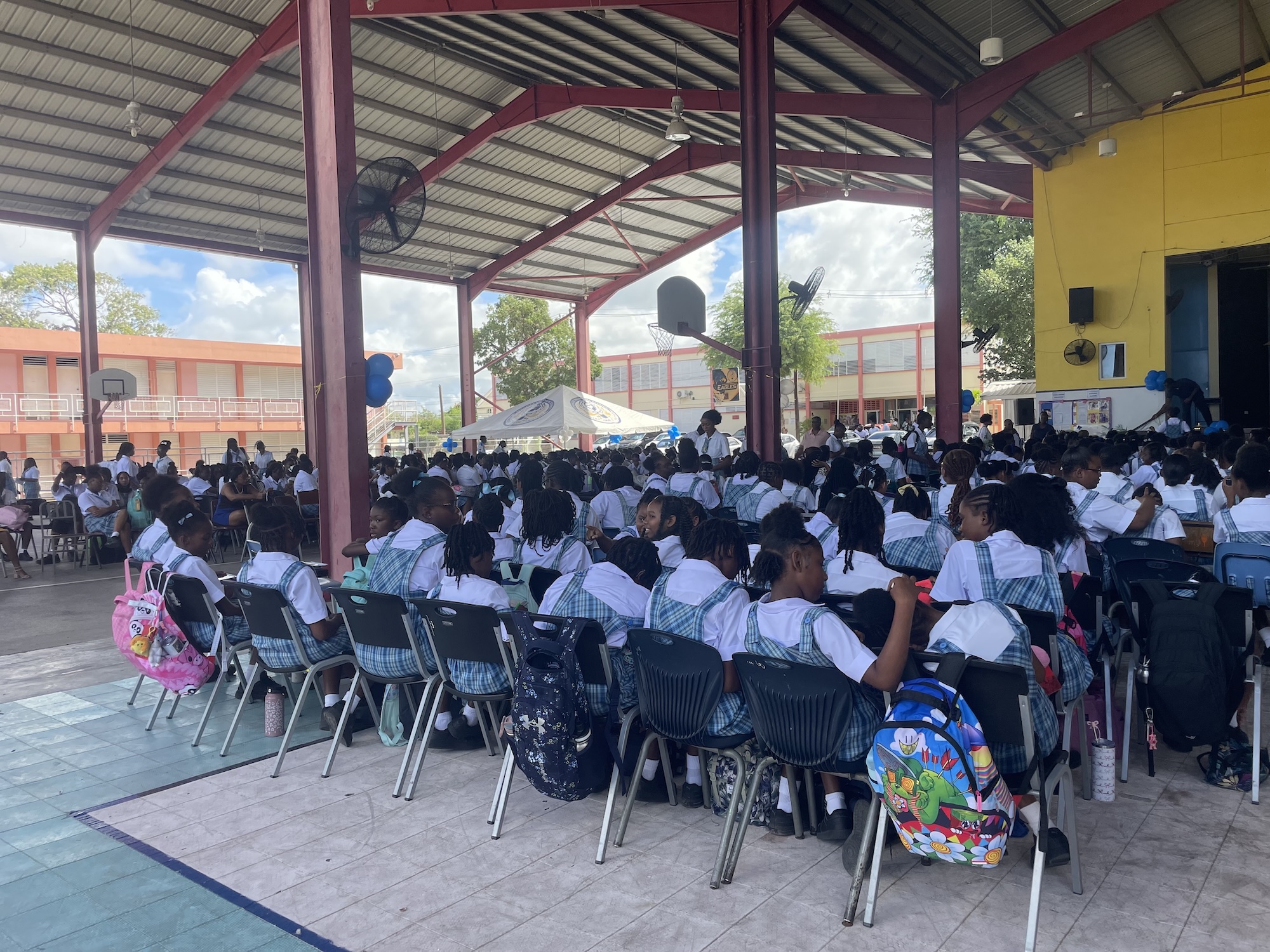 Springer Memorial marks 61 years of girl power, resilience and excellence