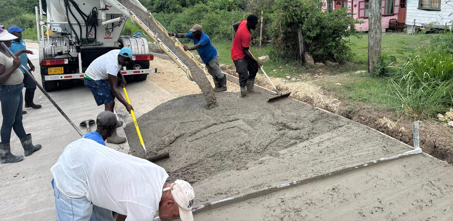 Antigua & Barbuda Transport Board Announces Temporary Road Closure on All Saints Road