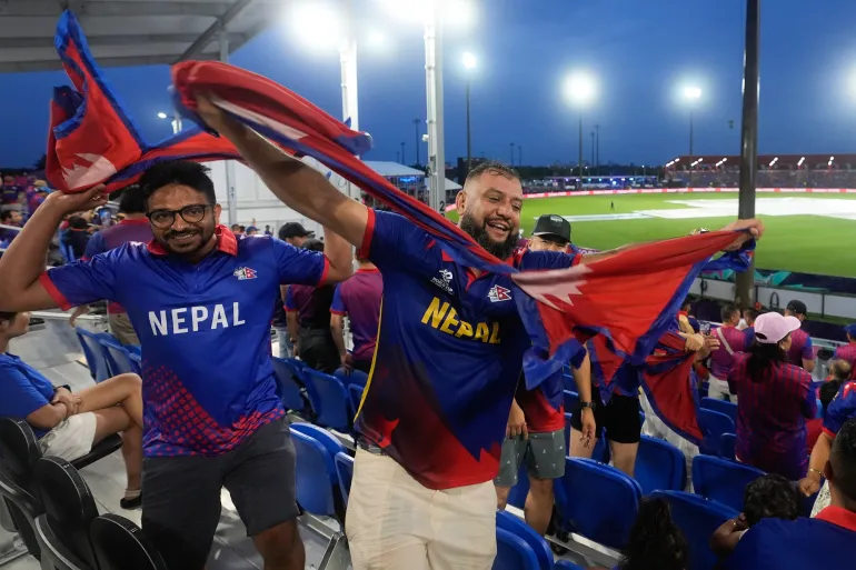 Nepal defeat West Indies by 90 runs – 2nd T20I