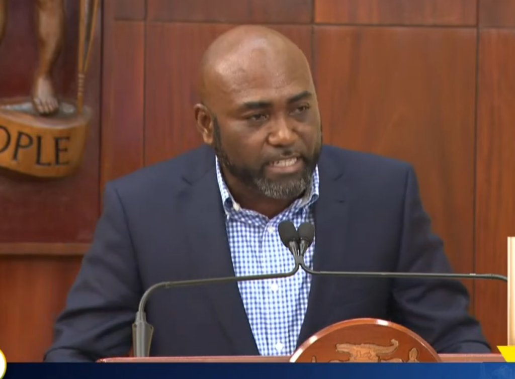 Wheatley warns of scam Hurricane Melissa relief websites targeting donors