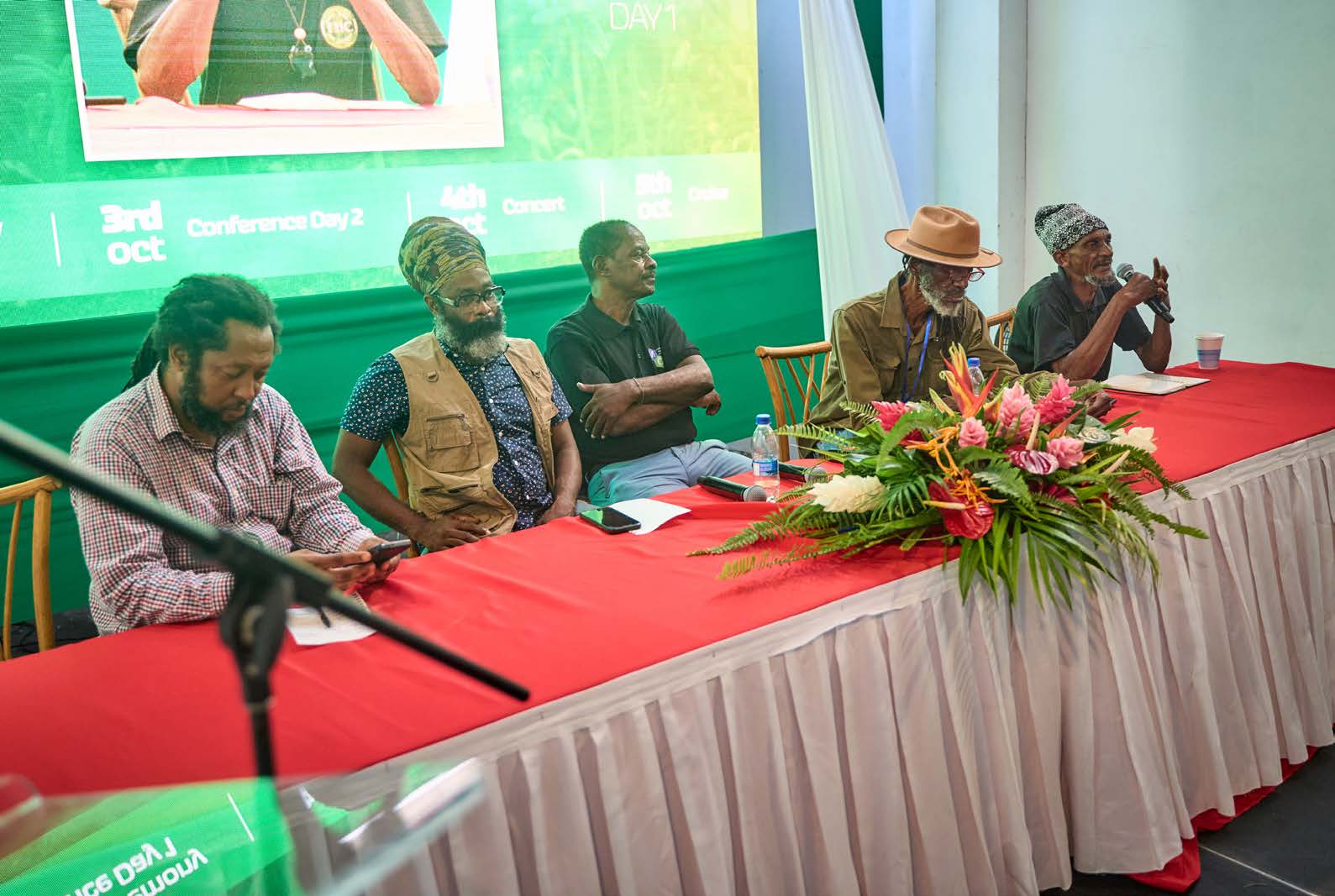 Cannabis farmers urge regional trade before global exports