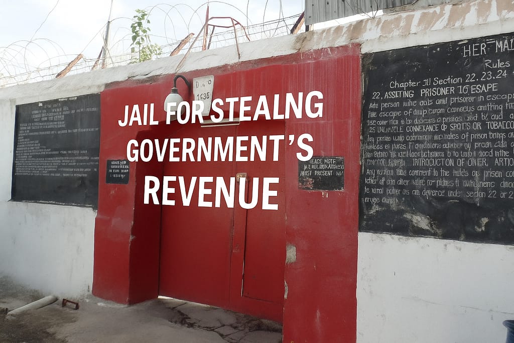 VIDEO: After restitution is paid, people will go to jail for stealing government’s revenue, PM Says