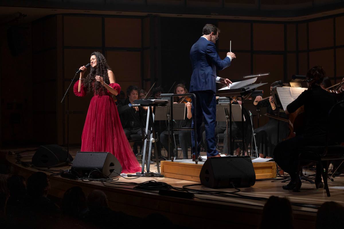 Jeremy Ledbetter: Jazz star in Canada with musical roots in Trinidad