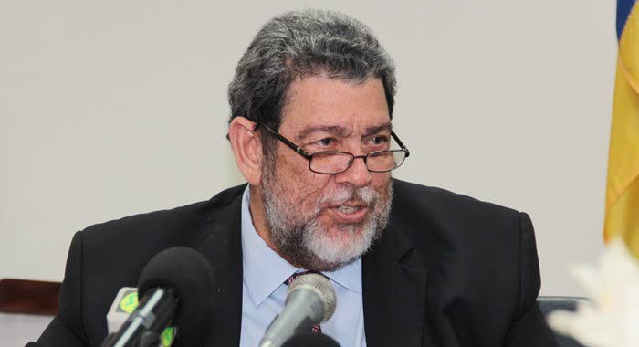 Gonsalves: Caribbean economy, security in trouble