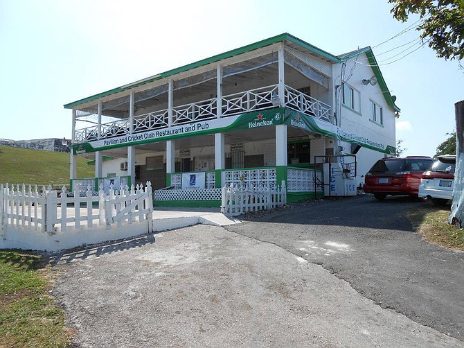 Cricket Club reports revenue drop over online allegations