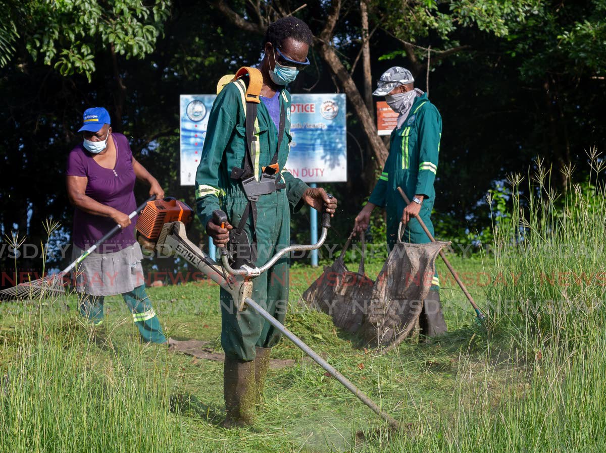 Tobago West MP: CEPEP and URP to continue in Tobago