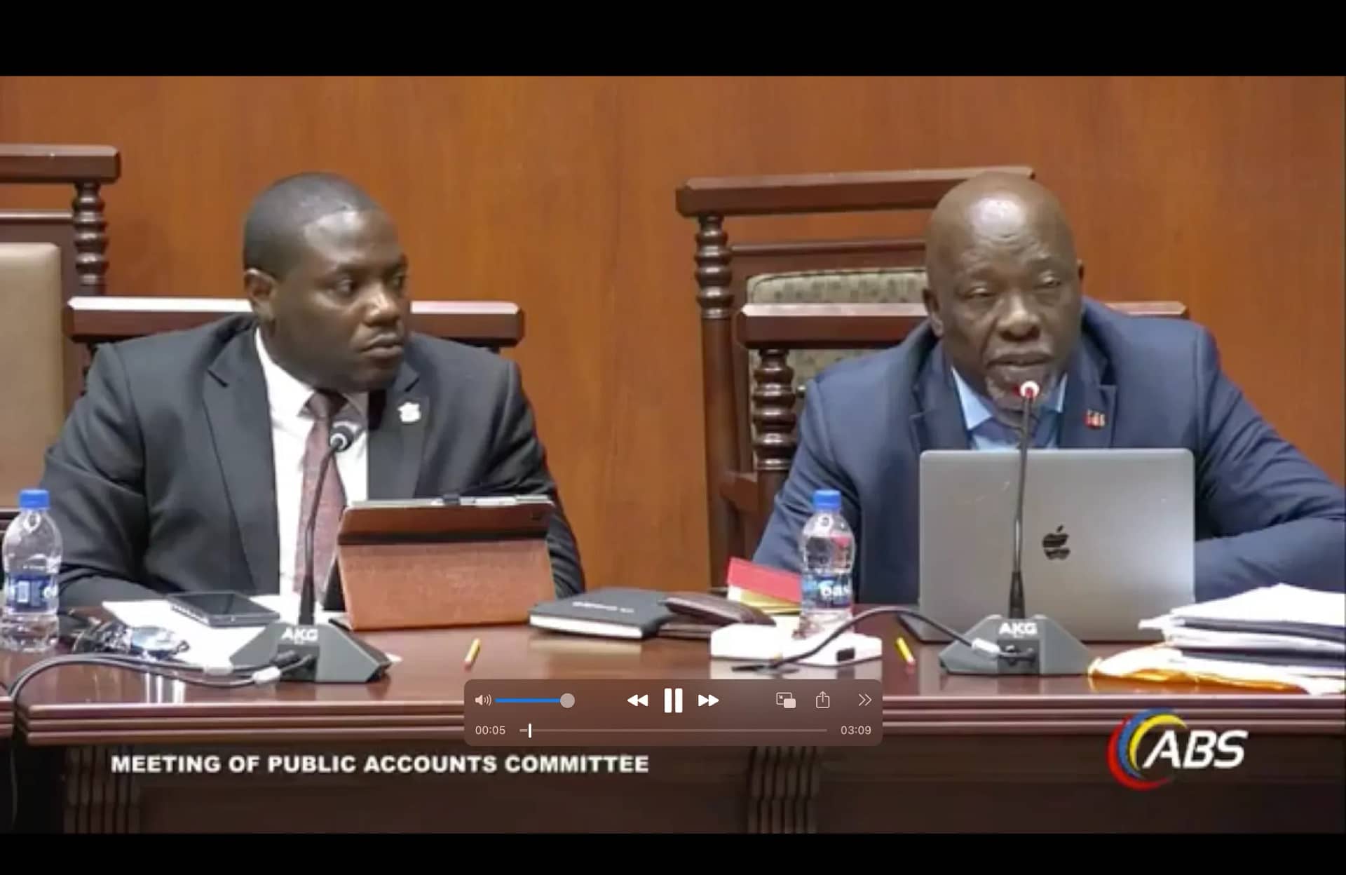 VIDEO: Government denies borrowing money from Social Security