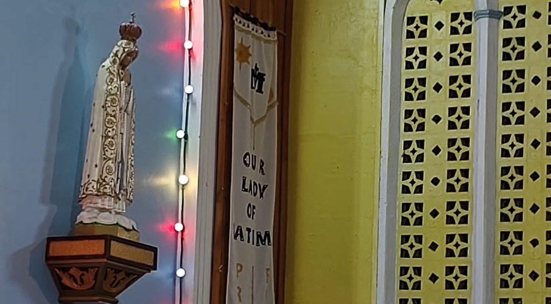 LIVE: Our Lady of Fatima Novena Night 5