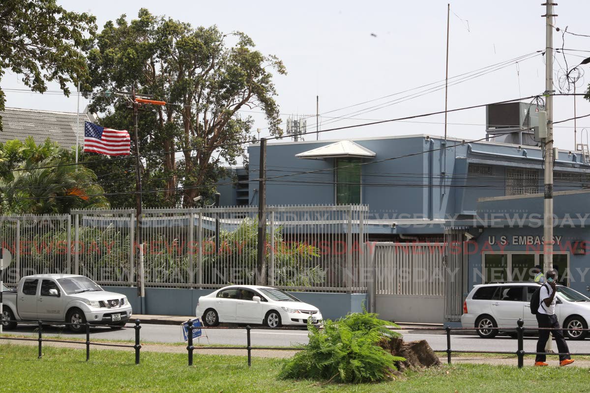 US Embassy raises alert level over Divali weekend