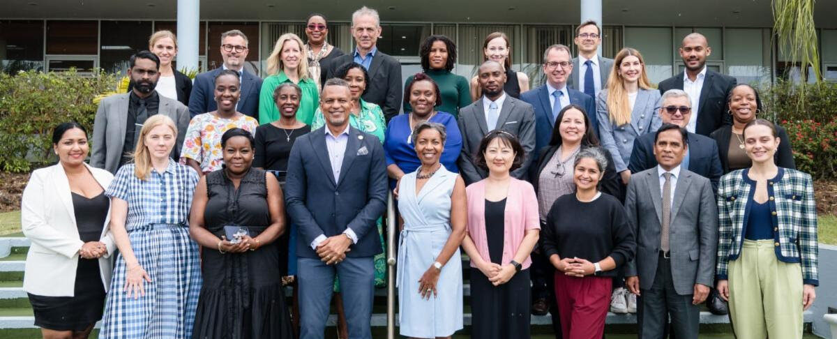 Caribbean Development Bank head urges MDBs to promote confidence, fairness, and diversity in AI