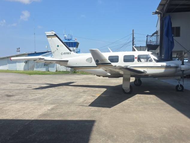 Guyana begins high-tech mineral mapping