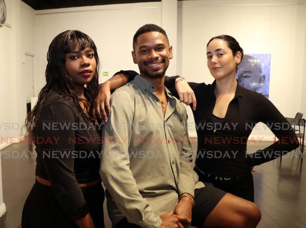 Such Things Exist shines spotlight on3 artists