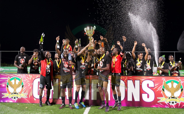 St. Paul’s Clinch Another Premier League Title