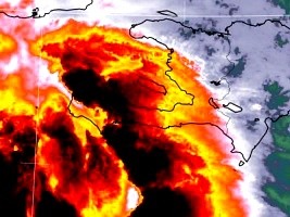 FLASH : 3 departments in red, 4 in orange, the worst to come