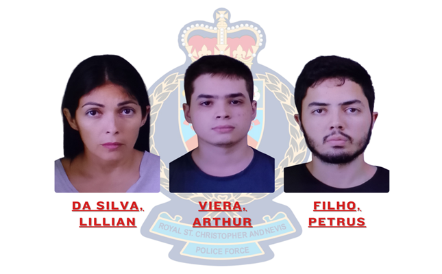 Police foil significant alleged ATM Card fraud scheme