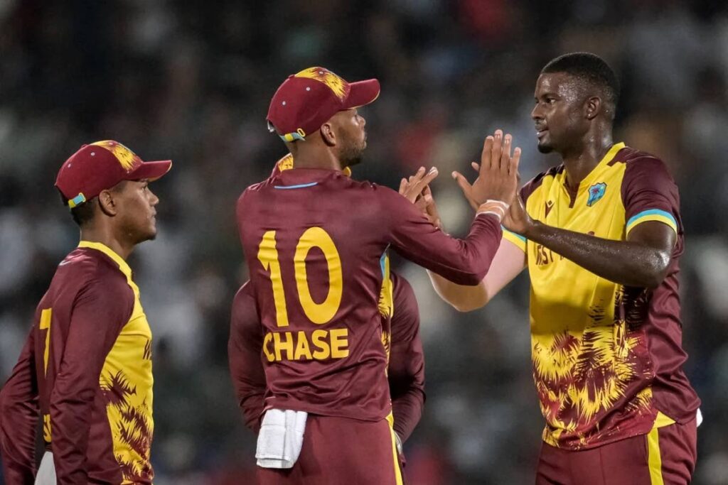 Athanaze hails bowlers as West Indies clinch T20 series win over Bangladesh