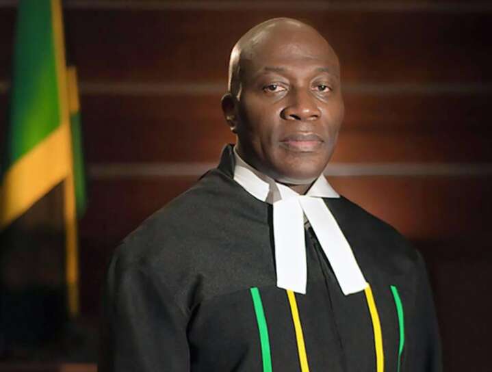 Chief Justice pays tribute to late Judge Ruth Lawrence