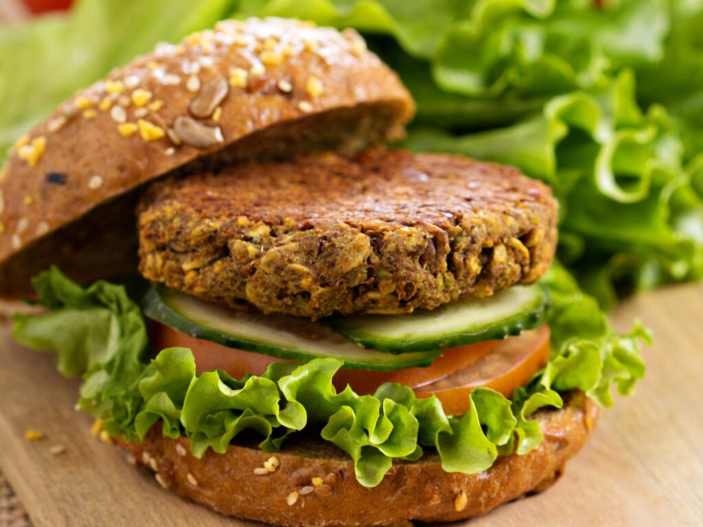 Veggie ‘burgers’ face the chop as EU lawmakers back labeling ban