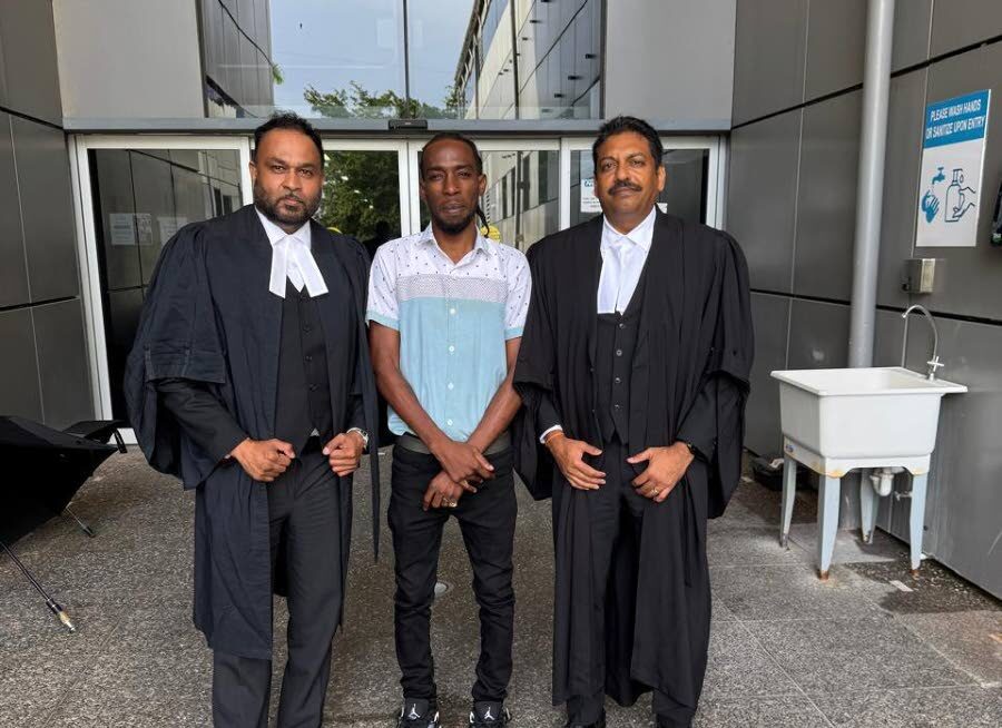 Morvant man freed of charge of unlawful sex with girl, 15