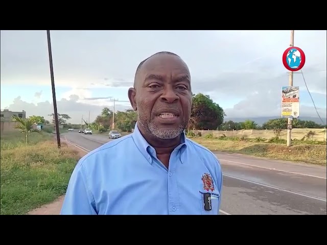 #EyeOnMelissa: Portmore mayor taking precautionary measures to combat flooding