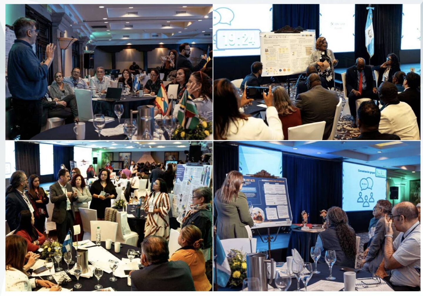 Education Minister attends KIX LAC Hub Regional Meeting 2025