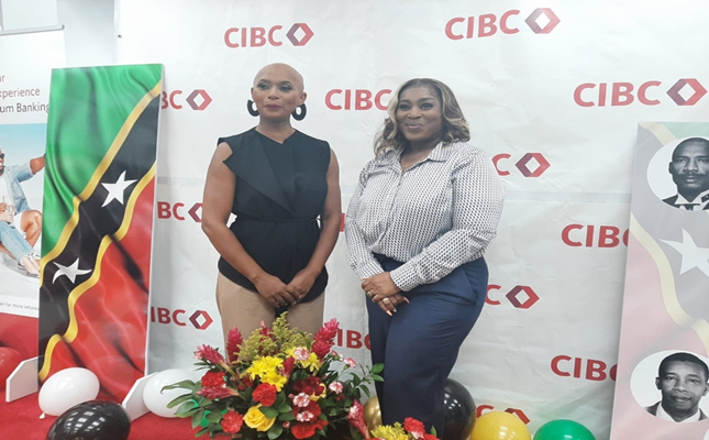 CIBC shines spotlight on Unsung Heroes in St. Kitts and Nevis