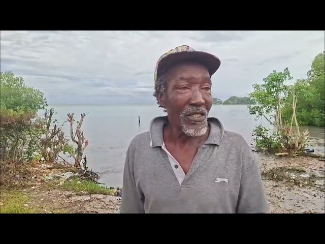 #EyeOnMelissa: Fisherfolk fear major losses as rough seas batter Savanna-la-Mar coastline
