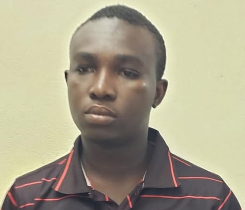 19-year-old on child pornography charges