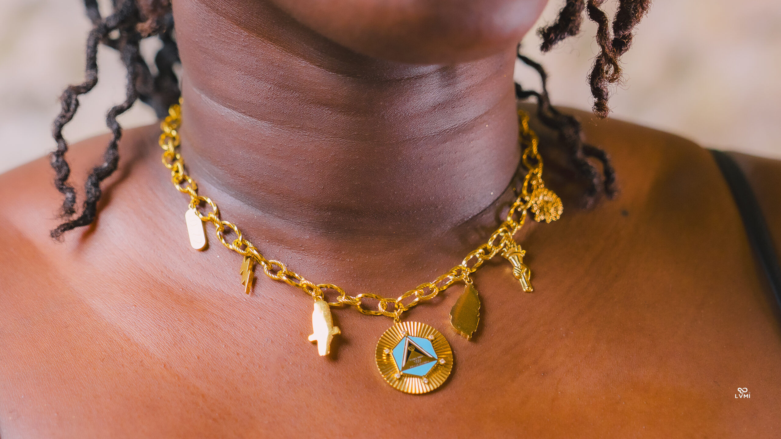 Julien Alfred’s legacy shines on in new jewellery line