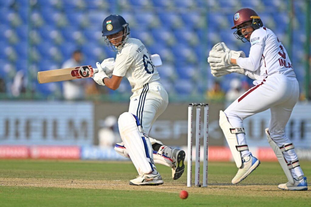 West Indies endure ‘tough’ start to 2nd Test vs India
