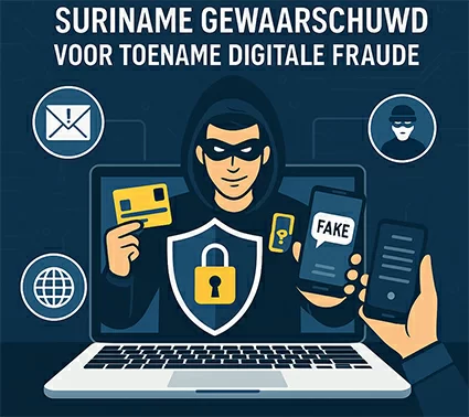 DSB waarschuwt voor toename digitale fraude
