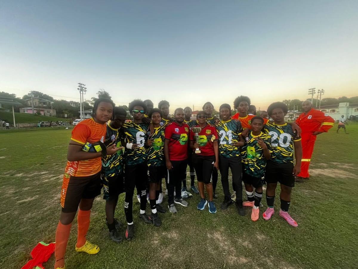 Palo Seco Secondary clinch south championship division crown