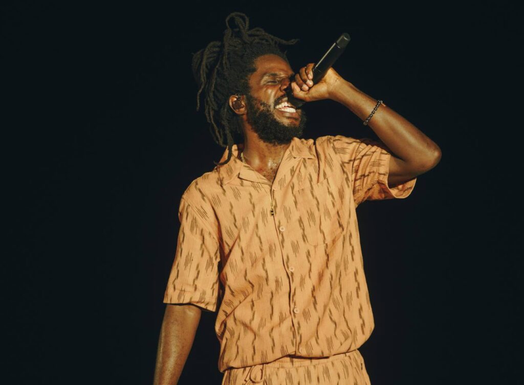 Chronixx earns third top 10 on Billboard with Exile