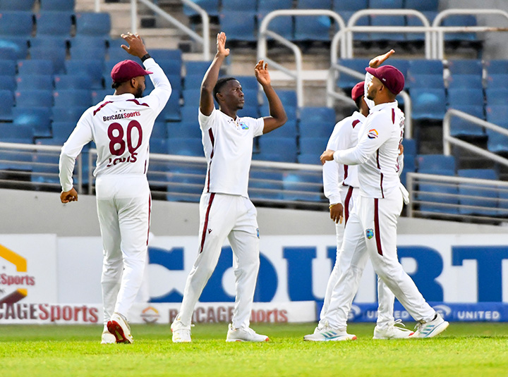 Windies to host Sri Lanka in international series next year