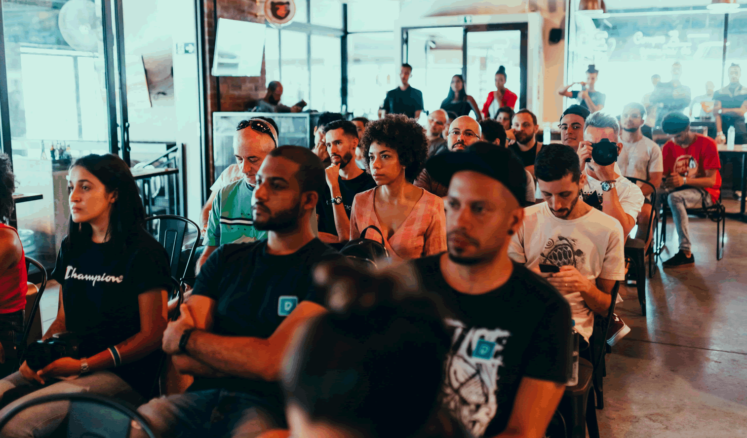 Dominican Founders Abroad: We don’t just pitch, we export power